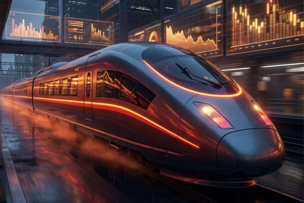 Spicy Shinkansen