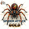 SpiderAttack Gold EA logo