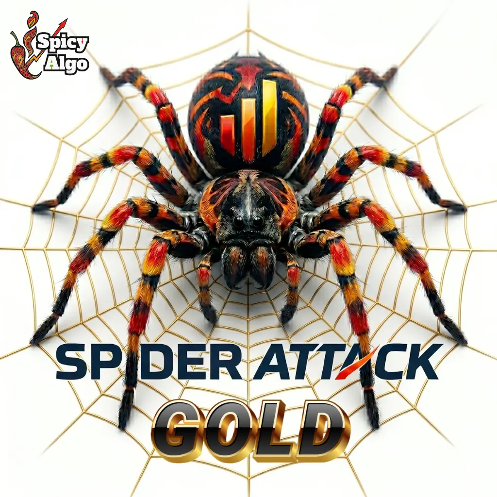 SpiderAttack Gold