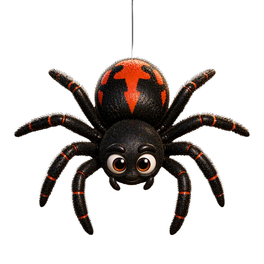 Hanging Webby